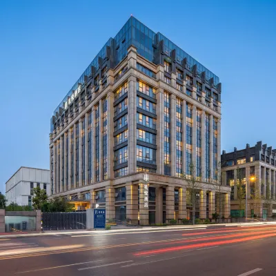 Liyue Hotel Hotels near Wuhou Green Expo Economic Park