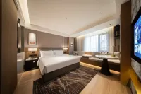 George Morandi Hotel, Hefei Sanxiaokou Daoxianglou Metro - balcone