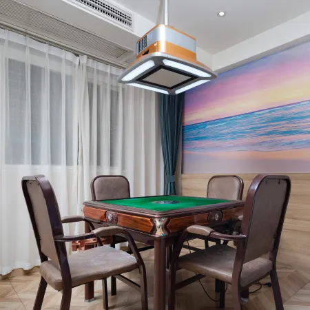 Nature Wake Spring Hotel (Shuyang Cangzhou Wenfeng Park Branch)