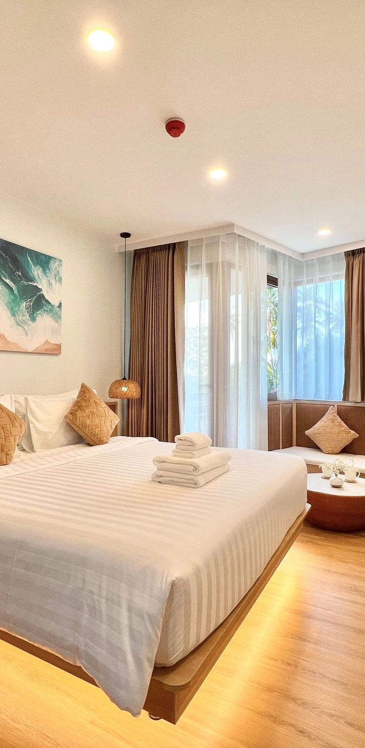 รูปภาพของStylish Condo @ Wyndham Garden | Pool & Gym | Fast Wi-Fi