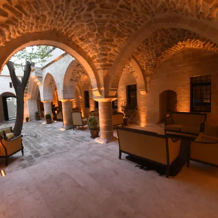LEGACY MESOPOTAMIA HOTEL