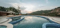 Alagon Ecolodge Nam Cat Tien - piscina