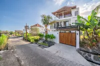 Casa Luma villa - 2BR Private Pool Villa with Rooftop,Jacuzzi & Rice Field View