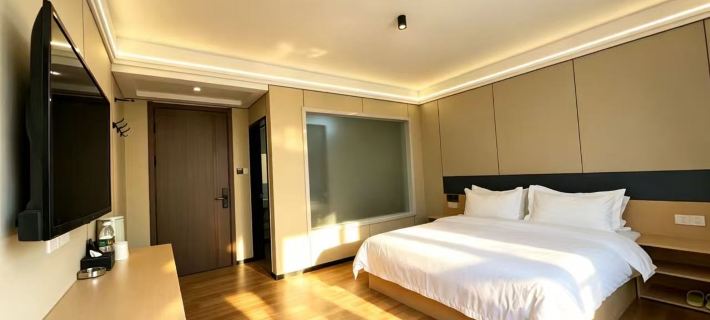 HuaTianHotel Hotels in Haiyang