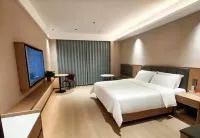 Yahou Hotel (Taiyuan Xuefu Street Subway Station) Hotel a 