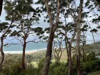 Chris's Beacon Point Restaurant & Villas - petit déjeuner