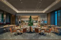 Zhuhai Gongbei Hyatt Regency Hotel - breakfast