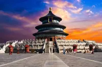 Ruyi FREEY Hotel (Beijing Panjiayuan Jinsong Subway Station Branch) - Romantic