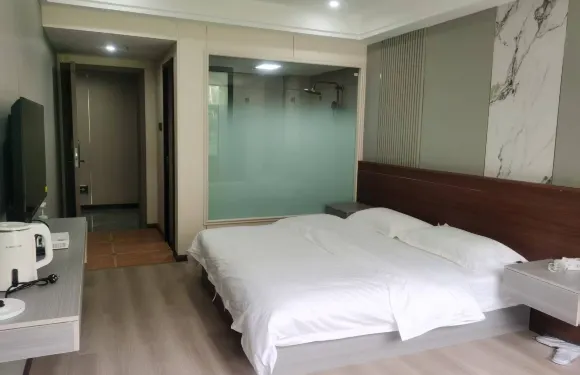 得榮桑珠商務酒店