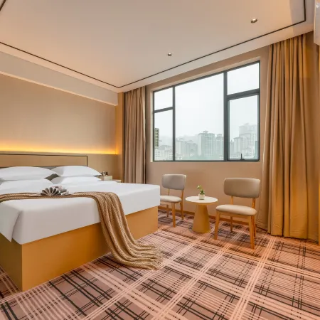 Heshan Wenhao Hotel