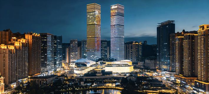 YUNSHUO · High Sky Private Soup Hotel (Huaguoyuan White House Songhua Road Metro Station) Hotels in Guiyang
