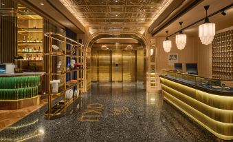 OKU Hotel Taichung