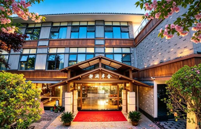 Jinglan Banshe Hotel