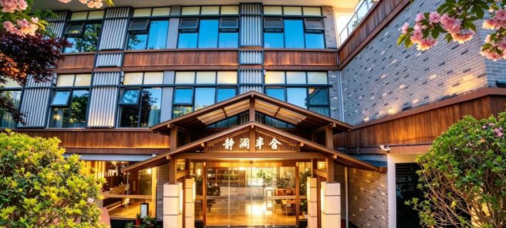 Jinglan Banshe Hotel Hotels in Hanzhong