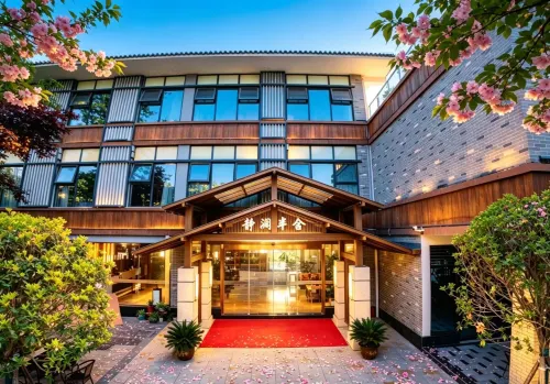 Jinglan Banshe Hotel