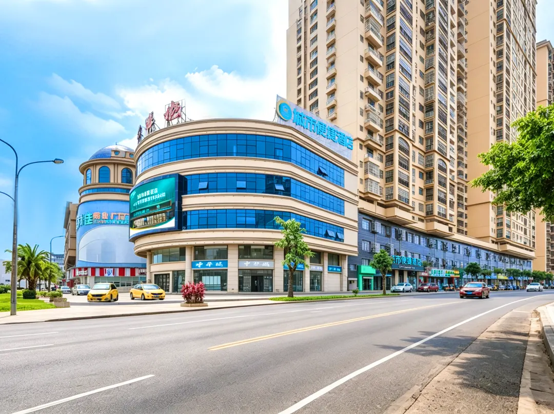 City Comfort Inn Hotel - Tỉnh Lạng Sơn