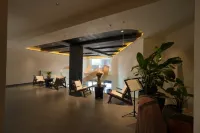 Lugu Lake Qingchen International Lake View Resort Manor (Daluoshui Pier Branch) - Quầy bar