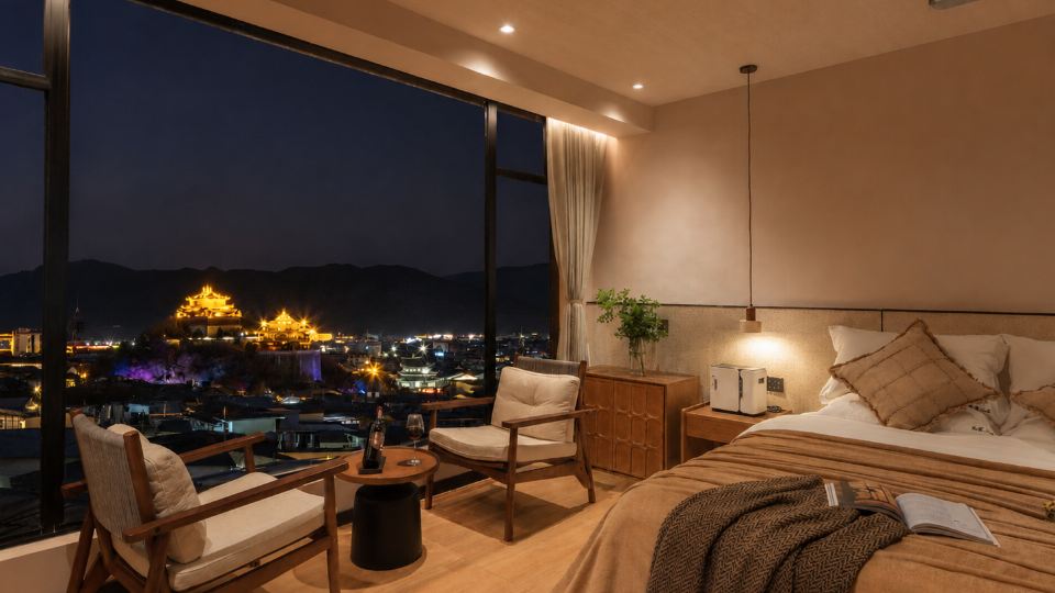 Wayaoshan Lodge|W.Y.Haven Mid-Hill Panorama·Oxygen-Rich Art Boutique Guesthouse
