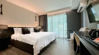 Bayphere Hotel Pattaya JC - balcony