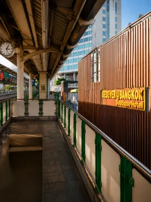 StayAt Bedever Bangkok Hotel (โรงแรมเบดเอเวอร์) โรงแรมใกล้บีทีเอส พระโขนง
