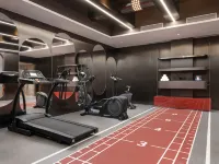 Radisson RED Datong - Gym
