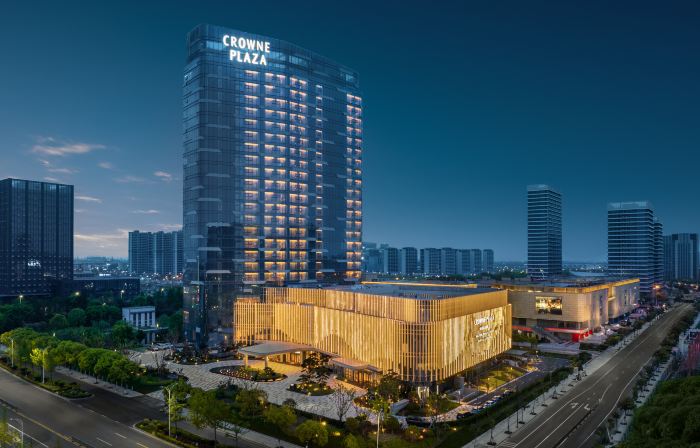 Crowne Plaza Shaoxing Binhai New Area
