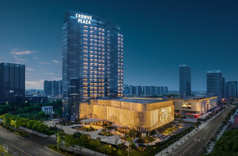 Crowne Plaza Shaoxing Binhai New Area