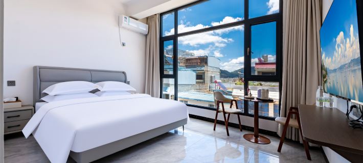 Lemon Isle Inn โรงแรมในเฉิงเจียง