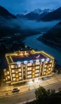 Boyunjian Hotel (Maoxian Ancient Qiang City)