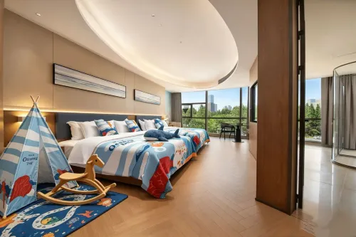 Rizhao Yanda Resort Hotel - Luxury