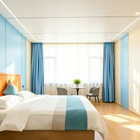 Huayi Zhilv Hotel