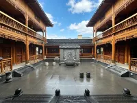 Yishanlou · Wanfeng Hidden Stay · Hui-style Design Vacation Apartment (Xingyi Wanfenglin)