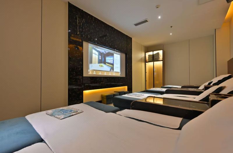 JI Hotel (Chengdu Taikoo Li 339 Tianfu Panda Tower) photo 4
