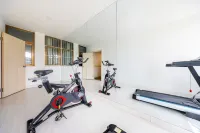 Huayue Hotel (Xining Wanda Plaza) - salle de sport