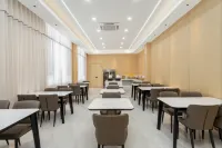 23° Sunshine Hotel (Nanning Wuming Lijian Damao Mountain Park) - Bữa sáng