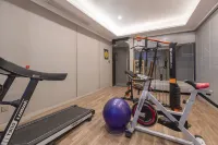 Yixuan Hotel (Nantong Haohe Scenic Area TV Tower) - 피트니스 시설