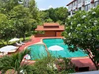 Lanna Oriental Maejo - Rooftop Pools