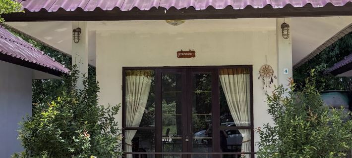 A-thip House @Pai Ξενοδοχεία στην πόλη Πάι