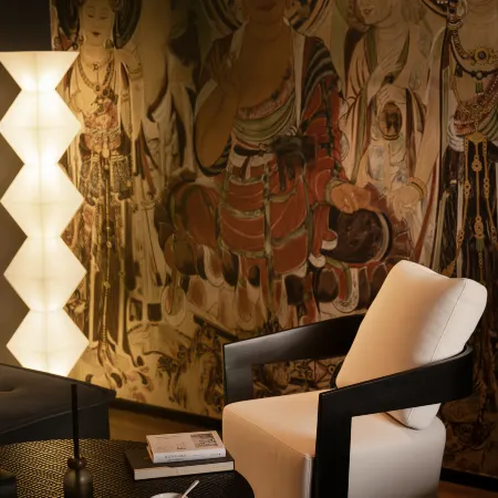 Duneveil Brook · Dunhuang Wild Luxury Resort