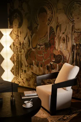 Duneveil Brook · Dunhuang Wild Luxury Resort