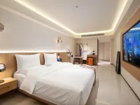Wenling Shitang Mountain and Sea Retreat Wenquan Vacation Apartment (Jinshatan) Hotel di Wenling