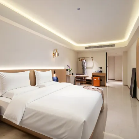 Wenling Shitang Mountain and Sea Retreat Wenquan Vacation Apartment (Jinshatan)