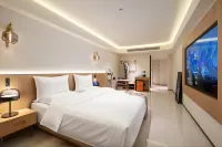 Wenling Shitang Mountain and Sea Retreat Wenquan Vacation Apartment (Jinshatan)