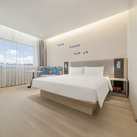 Home Inn·neo (Zhangye West Station Gulou Branch)