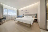 Home Inn·neo (Zhangye West Station Gulou Branch)