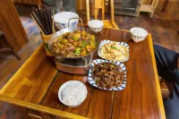Jiu Gong Shan Under Bamboo Forest Guesthouse - breakfast