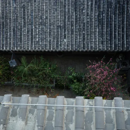Pu'er Senquan Inn (Tea Horse Ancient City Scenic Area)