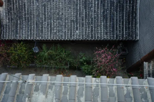 Pu'er Senquan Inn (Tea Horse Ancient City Scenic Area)