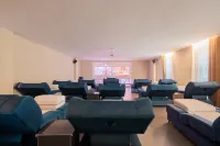 Luoyang Sanli Hot Spring Hotel (Longmen High-speed Railway Station Branch) - Mountain view