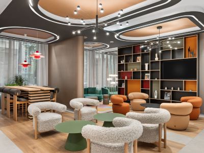 Hotel Erzsébet City Center Budapest, a Member of Radisson Individuals